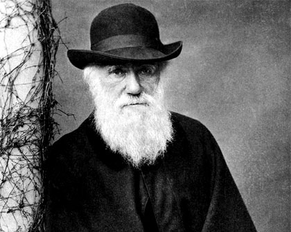 Charles Darwin 