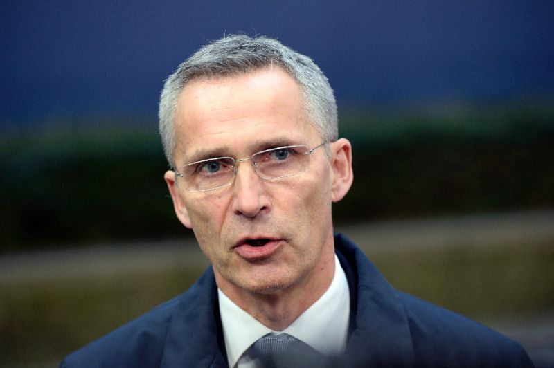 Tổng Thư ký  NATO Jens Stoltenberg