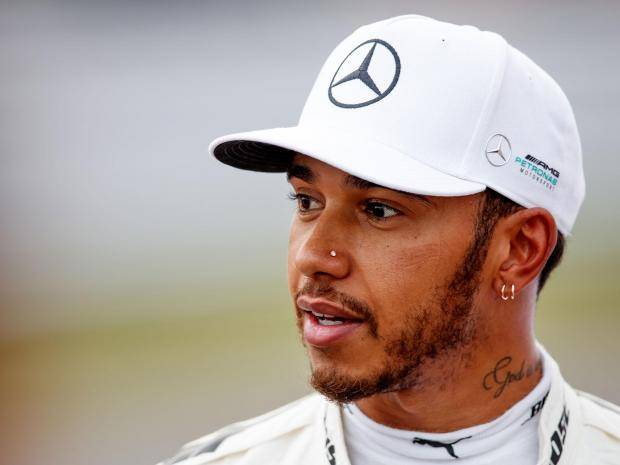 Lewis Hamilton