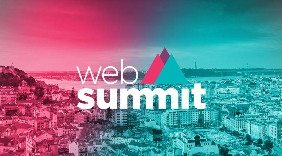 web summit 2017 ở Lisbon, Bồ Đào Nha