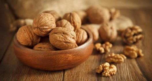 Ăn hạt óc chó mỗi ngày giảm nguy cơ bệnh hen