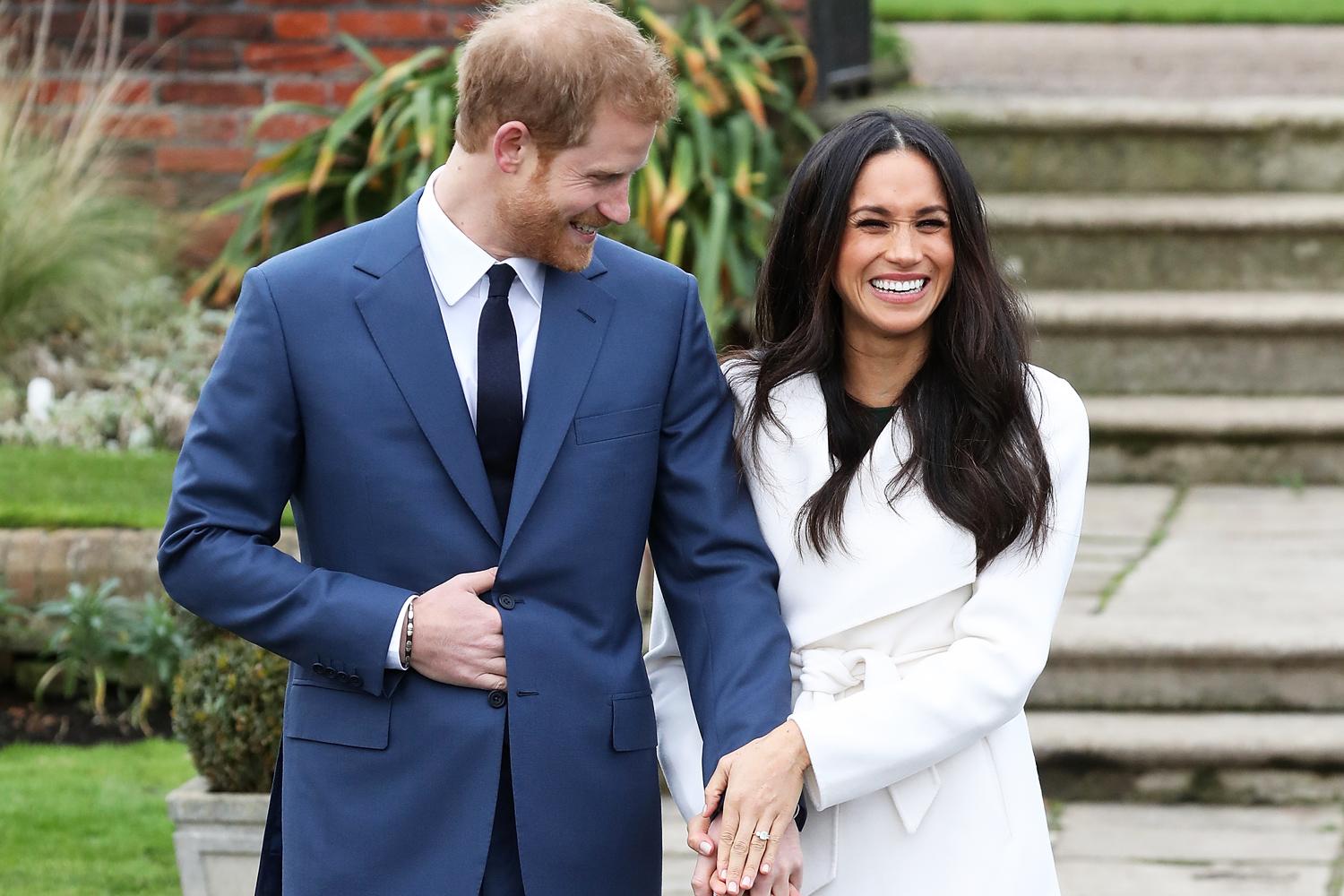 Nhẫn đính hôn của Meghan thể hiện tình yêu với châu Phi, nơi đầy ắp kỷ niệm của hai người