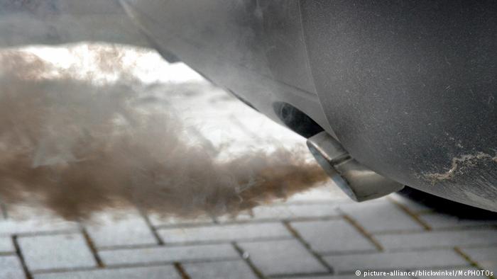 Đức khởi động quỹ phát triển 1 tỷ euro cắt giảm ô nhiễm diesel