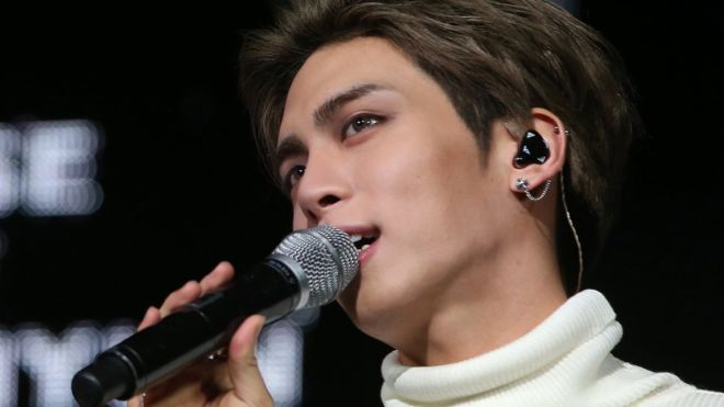 Ngôi sao K-Pop Jonghyun