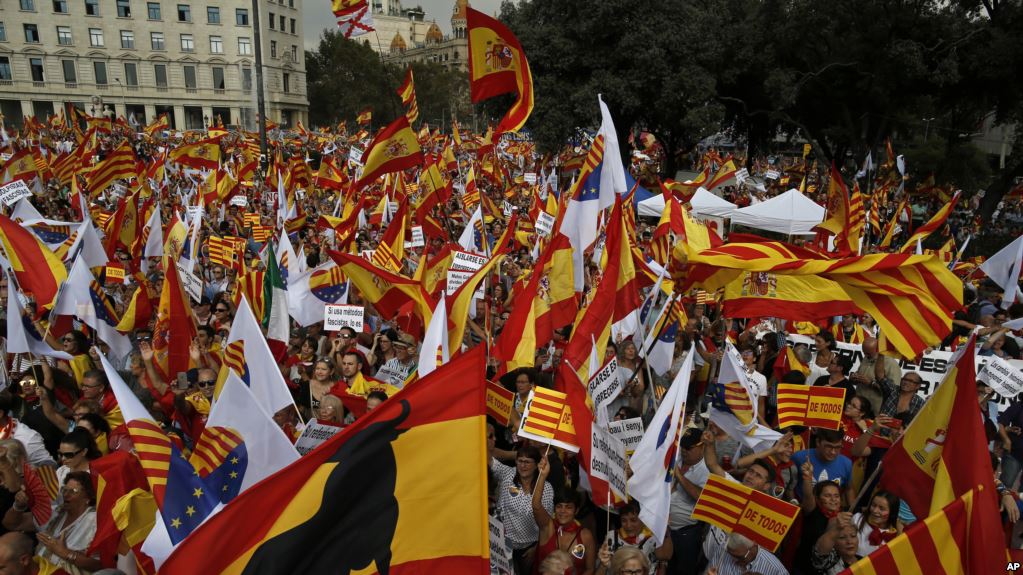 Catalonia Catalonia