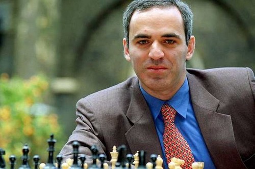 Garry Kasparov