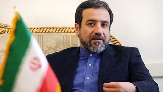 Thứ trưởng Ngoại giao Iran Abbas Araghchi
