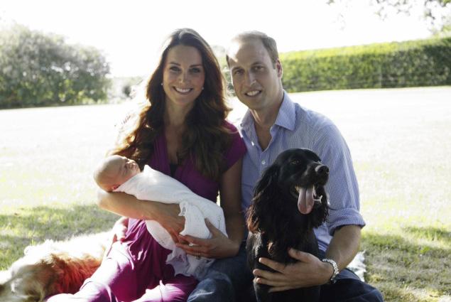 Kate và William tuổi Tuất