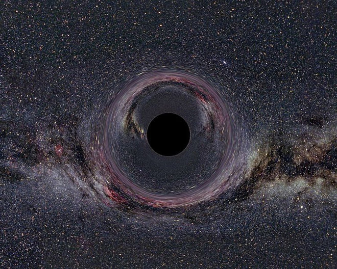 Thuyết hố đen vũ trụ và vụ nổ Big Bang mở ra một chương mới cho lịch sử vũ trụ của nhân loại