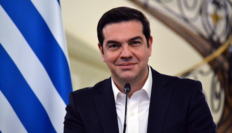 Thủ tướng Hy Lạp Alexis Tsipras