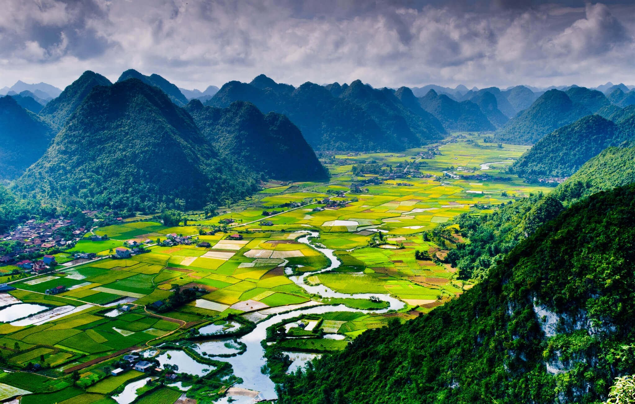 Thung lũng Bắc Sơn