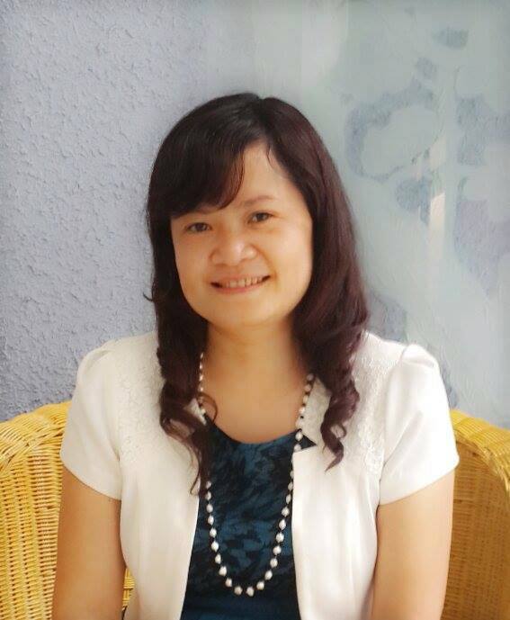 ThS.BS. Trần Thu Nguyệt, Viện Y học ứng dụng Việt Nam
