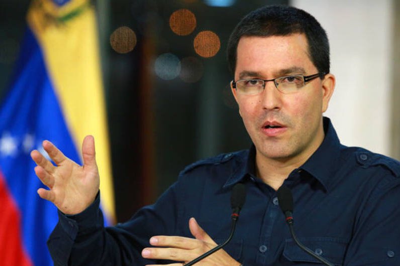 Jorge Arreaza