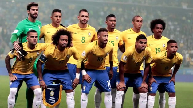 Brazil, đội tuyển đắt giá nhất hành tinh