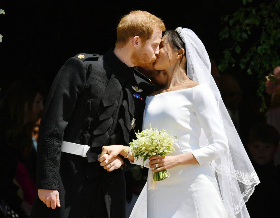 Harry & Meghan 