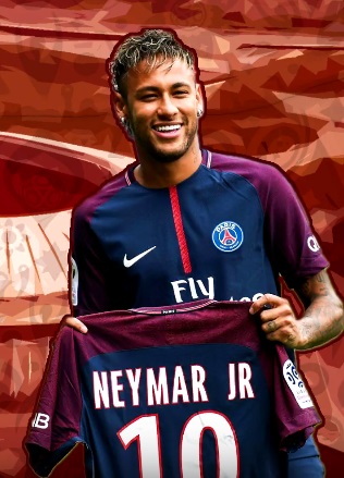 Neymar, cầu thủ đắt giá nhất thế giới hiện nay