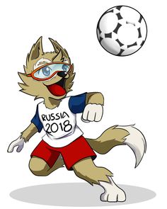 Chú sói Zabivaka