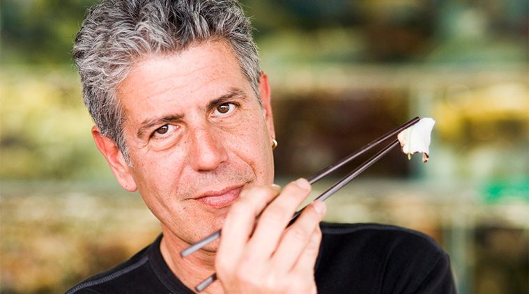 Đấu bếp nổi tiếng Anthony Bourdain từng ăn bún chả cùng Tổng thống Obama ở Hà Nội