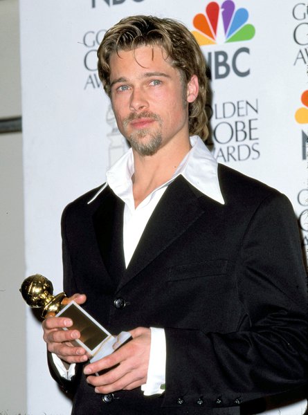 Brad Pitt nhận giải thưởng Quả cầu vàng