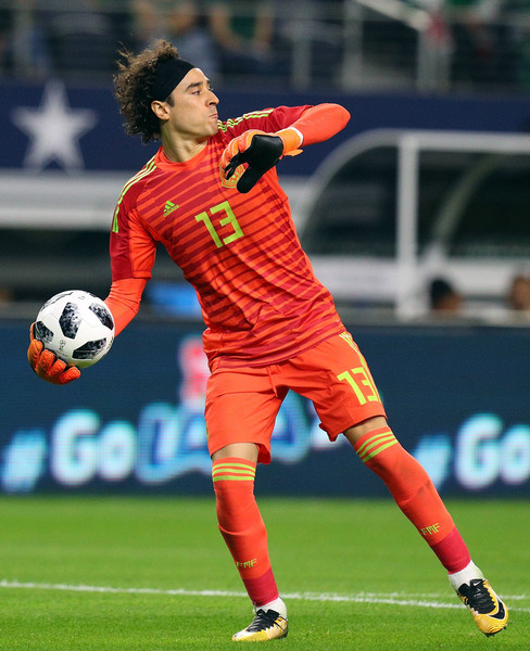 Guillermo Ochoa