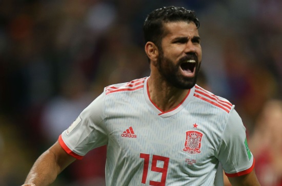 Diego Costa (Tây Ban Nha)