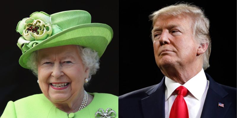 Tổng thống Mỹ Donald Trump sẽ gặp gỡ Nữ hoàng Anh tại Lâu đài Windsor