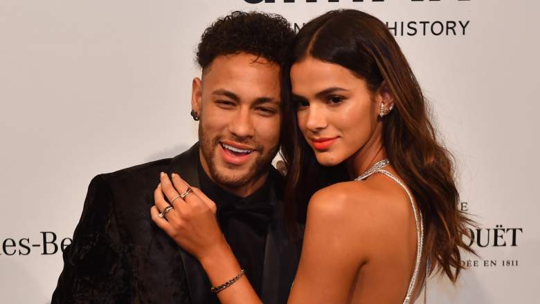 Neymar & Bruna Marquezine