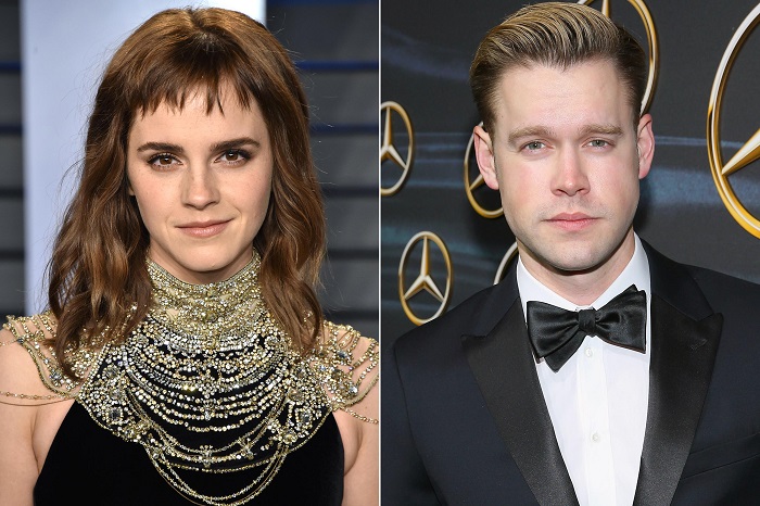 Emma Watson và Chord Overstreet