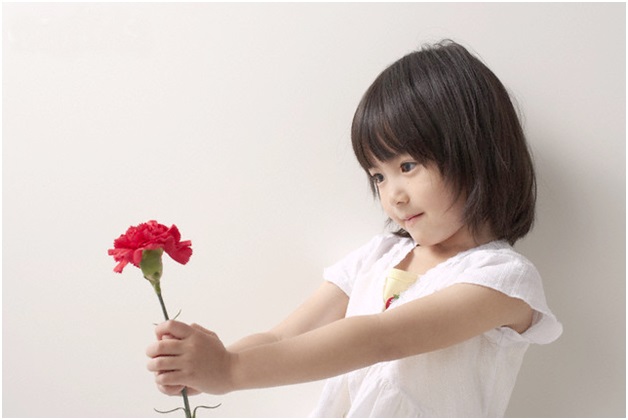 Nhấn vào ảnh để phóng to Thế giới sẽ trở nên tốt đẹp hơn nếu được sưởi ấm bằng yêu thương