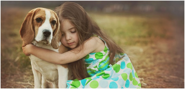 Nhấn vào ảnh để phóng to Hãy cho con được chăm sóc một loài động vật nào đó