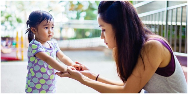 Nhấn vào ảnh để phóng to Cha mẹ hãy dạy cho con trở thành một người trung thực