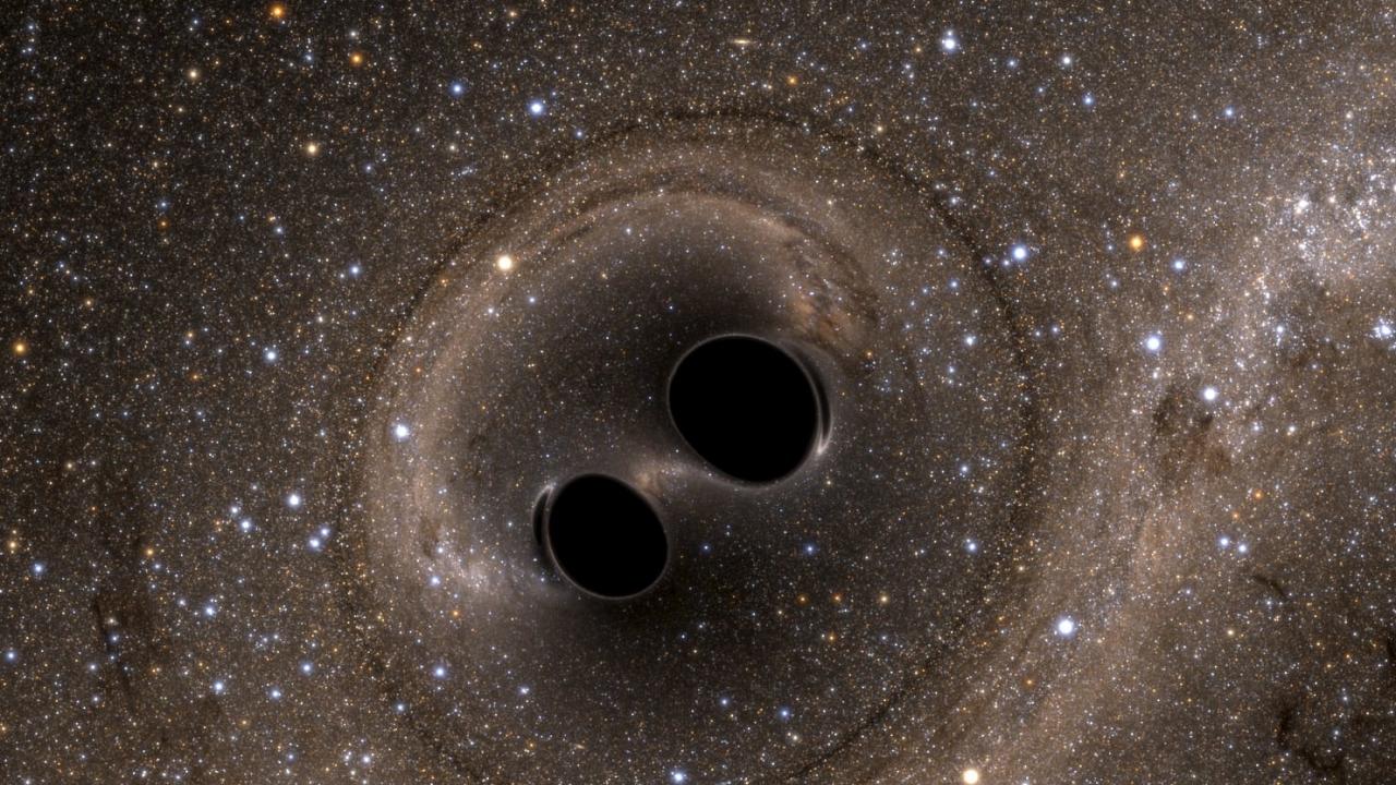 hố đen vũ trụ