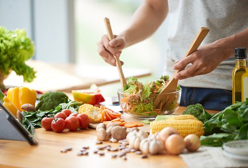 thói quen nấu ăn giúp giảm huyết áp