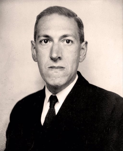 Cha đẻ của tiểu thuyết kinh dị hiện đại Howard Phillips Lovecraft