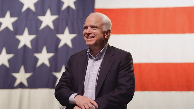 Thượng nghị sĩ John McCain qua đời vì căn bệnh ung thư não ở tuổi 81