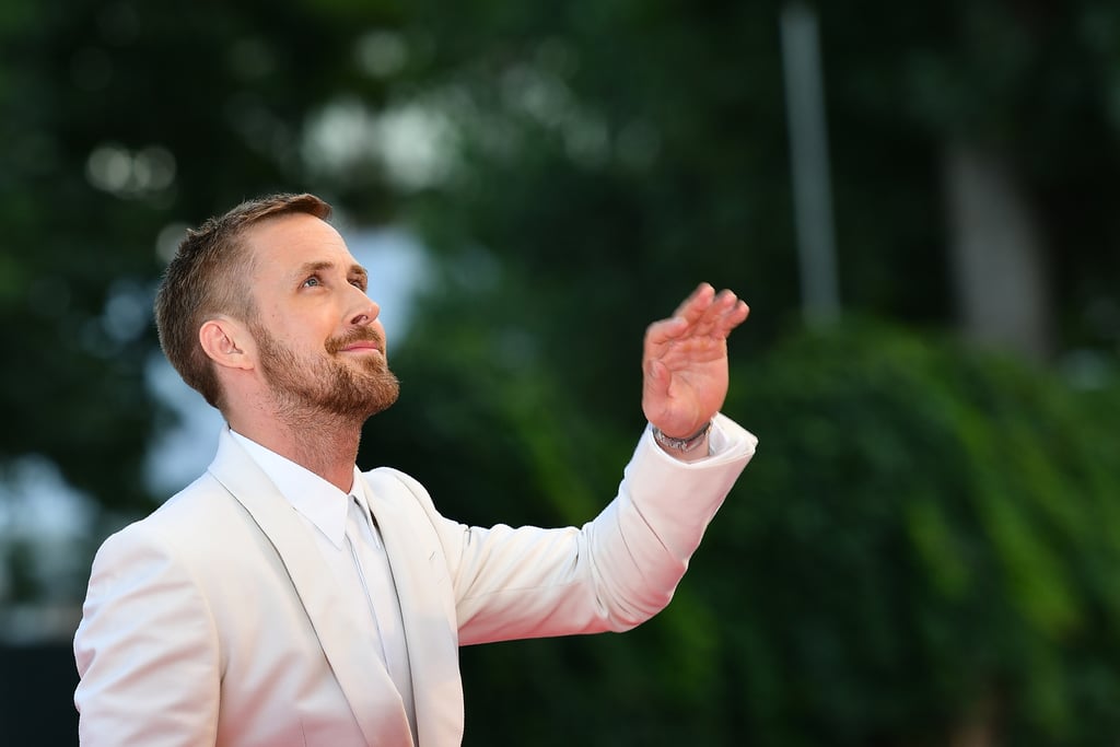 Ryan Gosling tại LHP Venice