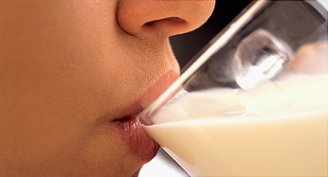 Dị ứng sữa do không dung nạp lactose