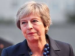 Thủ tướng Anh Theresa May