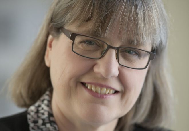 Donna Strickland, người phụ nữ đầu tiên đoạt giải Nobel Vật lý sau 55 năm