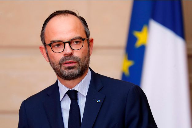 Thủ tướng Pháp Édouard Philippe