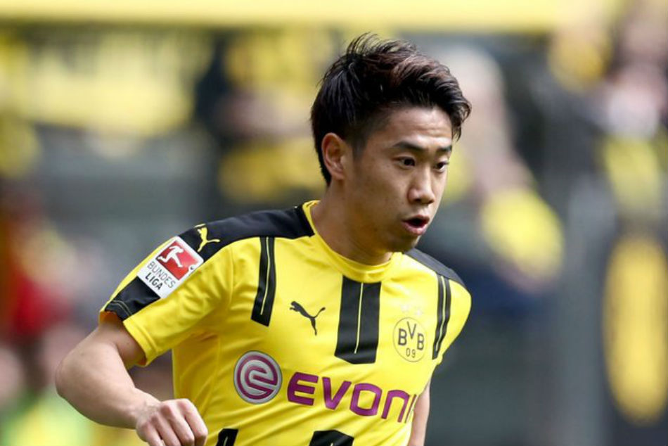 Shinji Kagawa