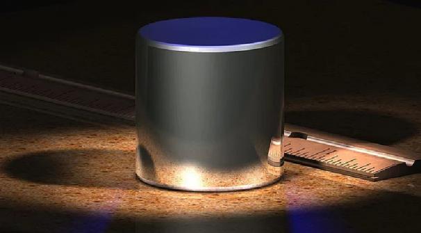 thay đổi định nghĩa kilogram