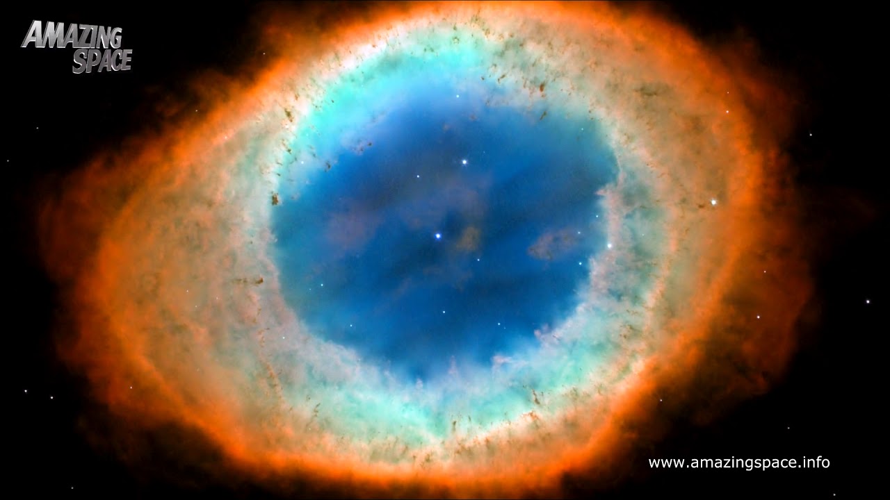 Vầng sáng hành tinh Nebula do kính viễn vọng phát hiện
