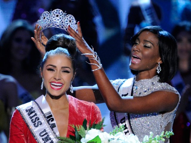 Miss Universe 2012 Olivia Culpo 