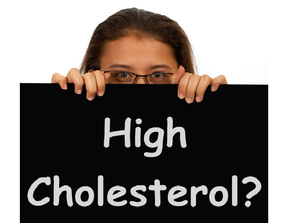 Cholesterol cao có thể là triệu chứng của bệnh tiểu đường