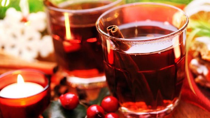thức uống tốt cho tim mạch ngày lạnh- trà adeline