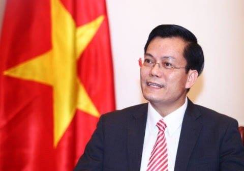 Đại sứ Việt Nam tại Hoa Kỳ Hà Kim Ngọc