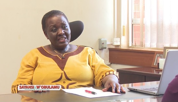 Cựu Phó Tổng thống Uganda - Specioza Kazibwe hiện là đặc phái viên HIV/AIDS ở châu Phi