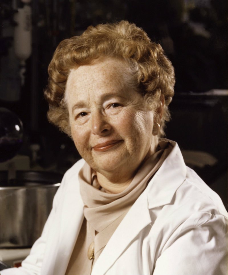 Gertrude Elion, người đoạt giải Nobel Y học đã phát minh ra thuốc điều trị AIDS