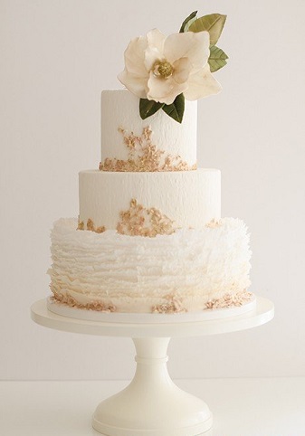 XEM NGAY 】 Những mẫu bánh cưới 3 tầng rời đẹp và hoàn hảo nhất
